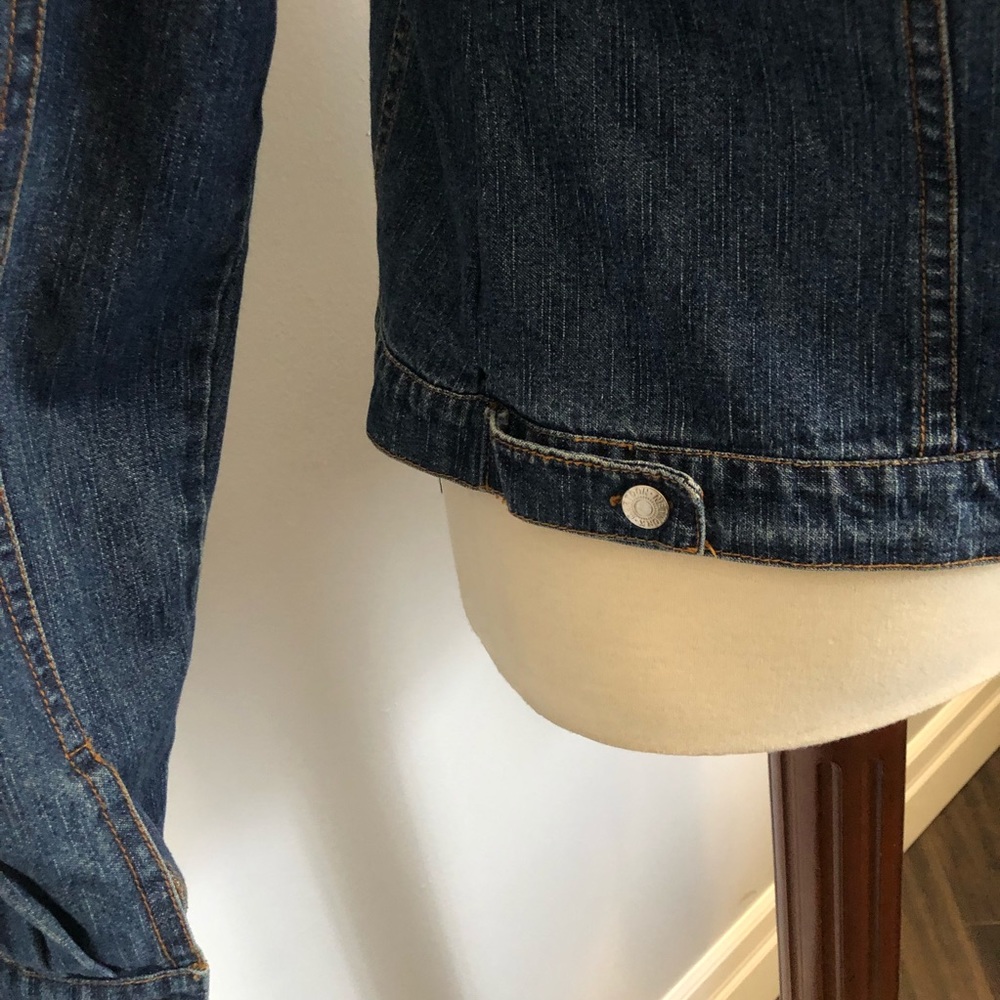 Jean jacket - Picture 5 of 8